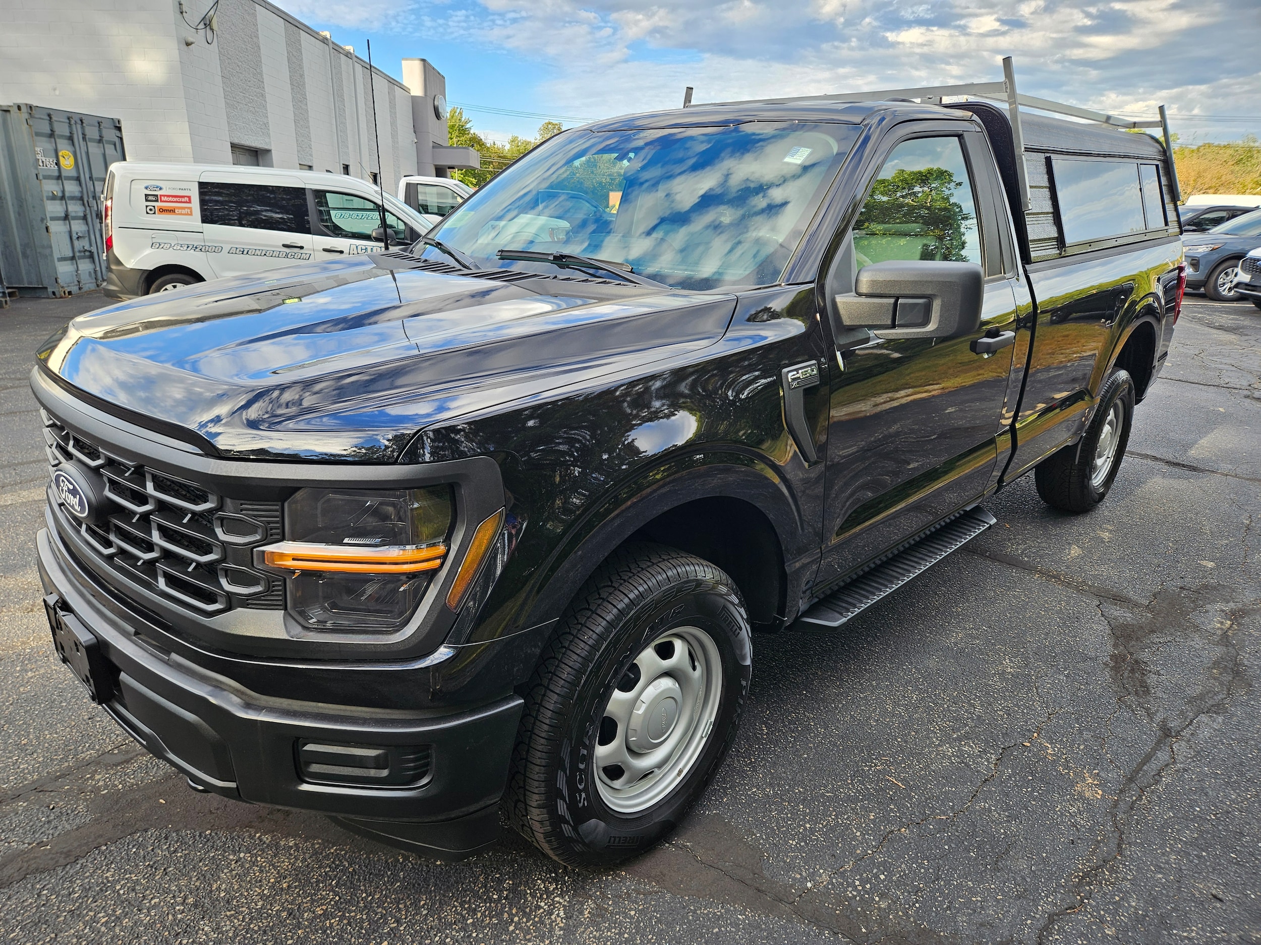 2024 Ford F-150 XL's photo