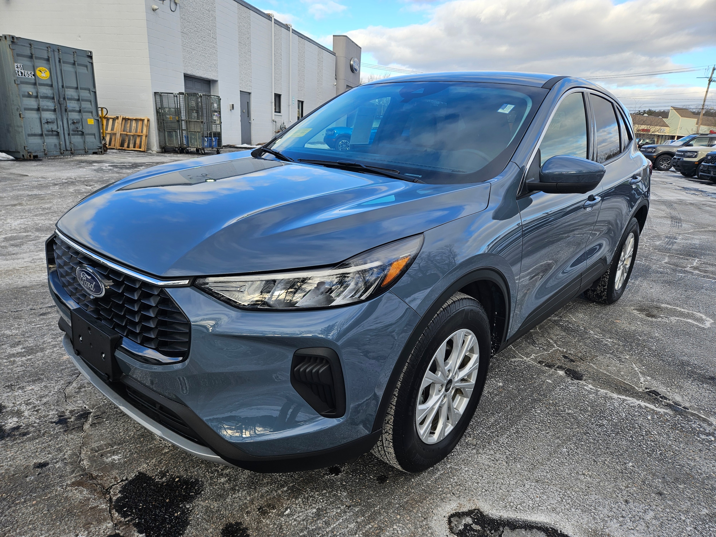 2023 Ford Escape Active