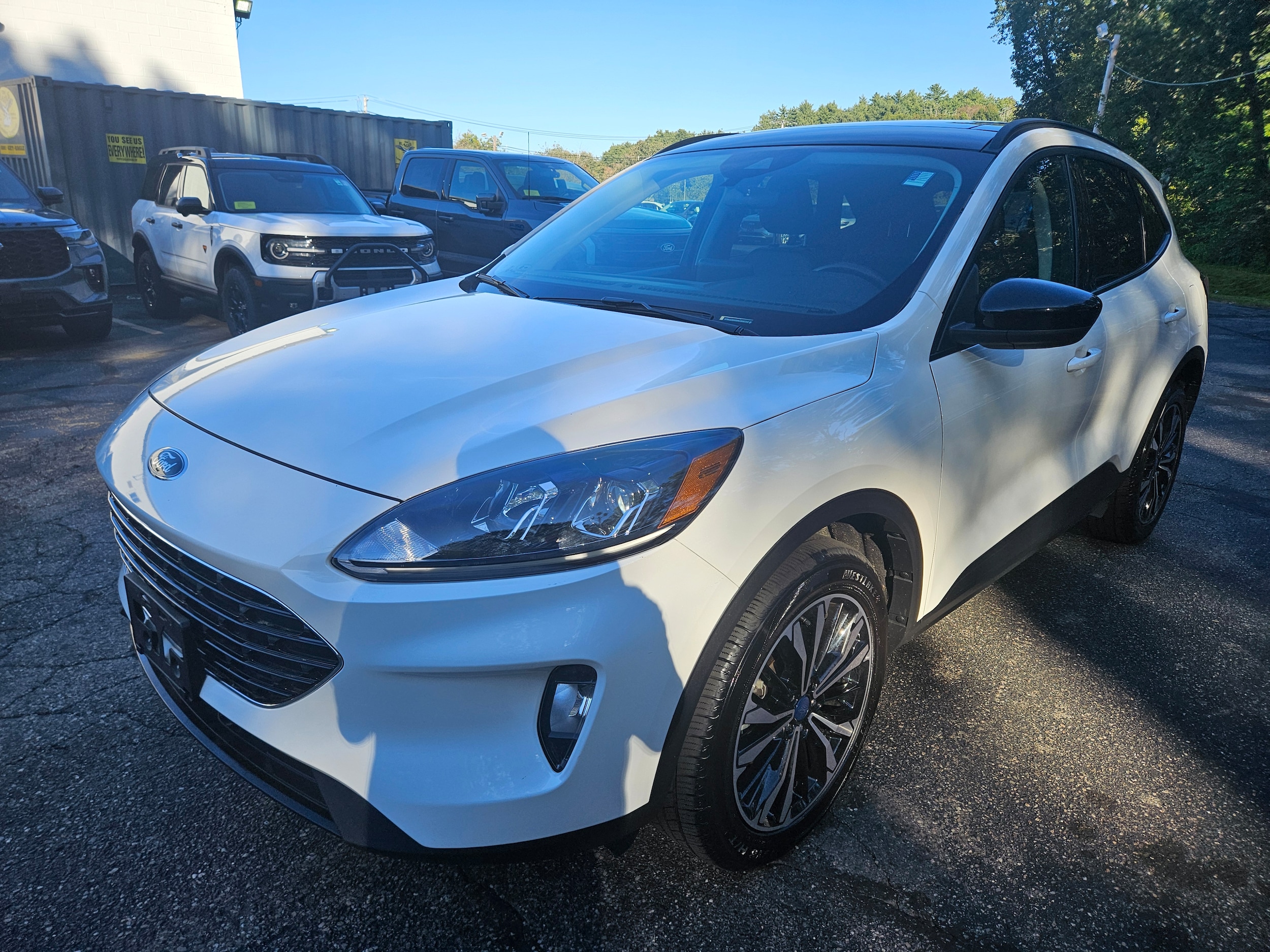2022 Ford Escape