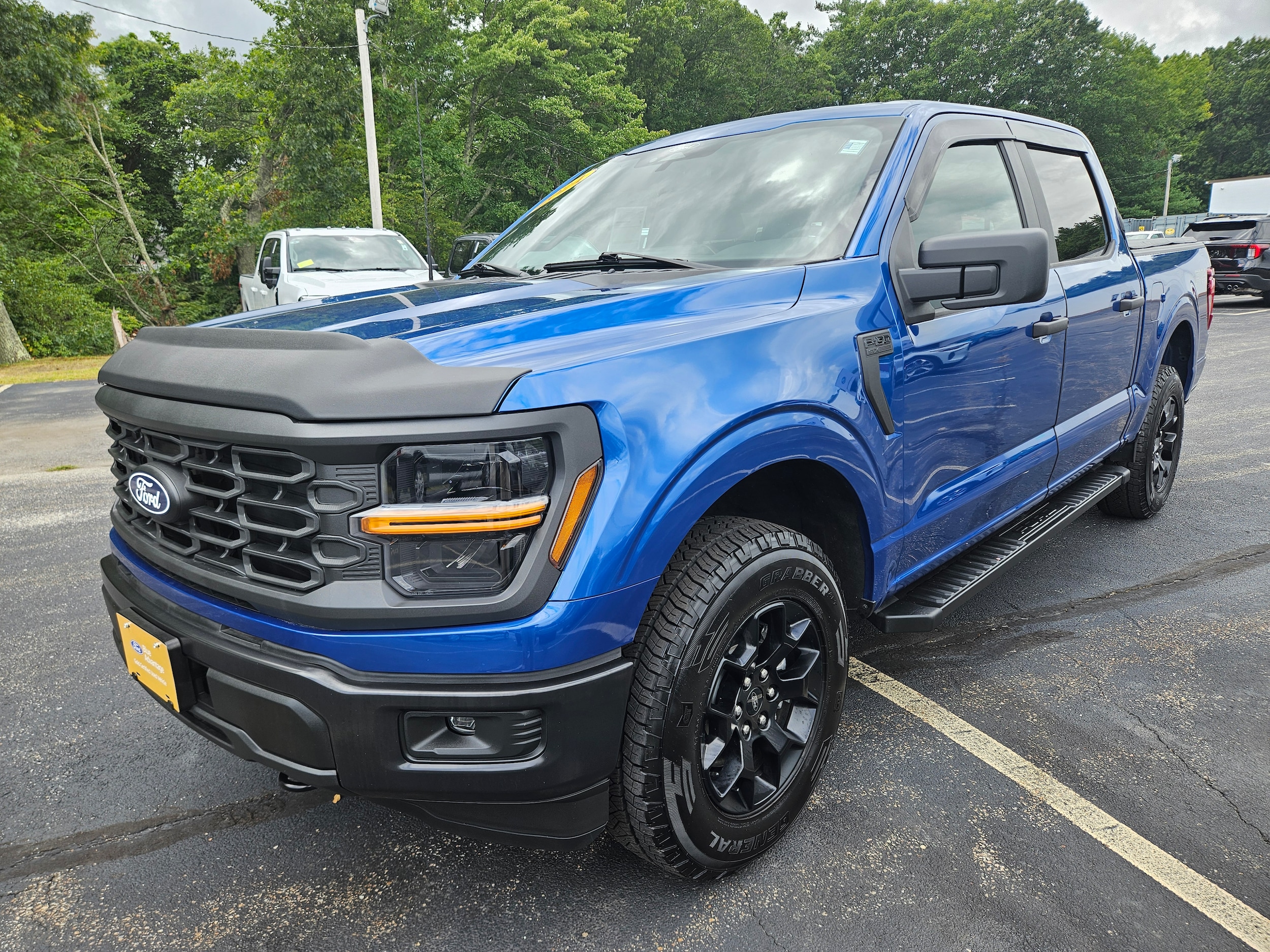 2024 Ford F-150