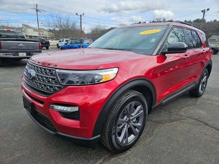2024 Ford Explorer XLT SUV