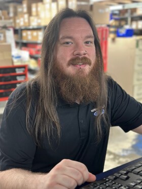 Staff member James Lackey from ID_419293c27520