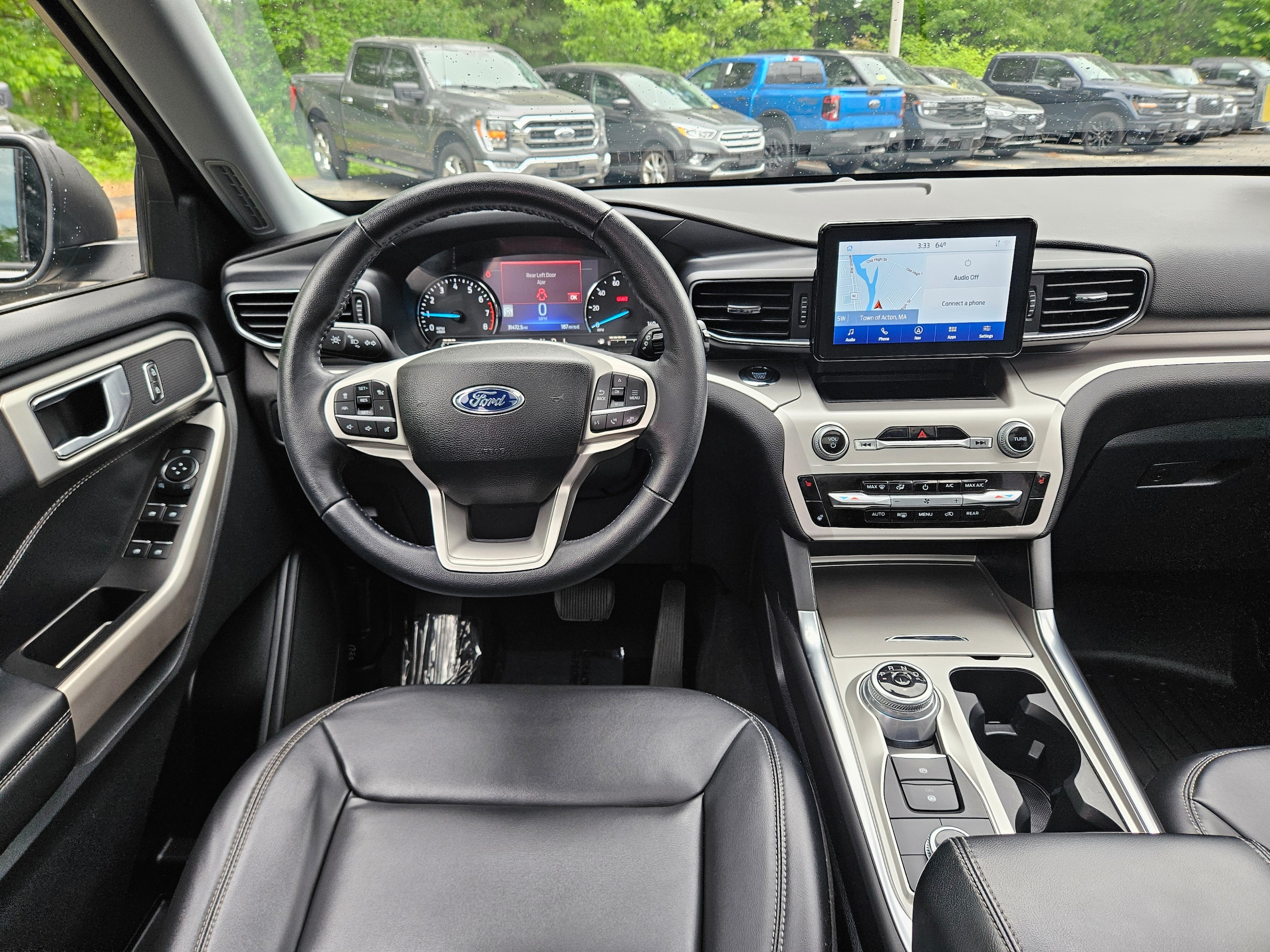 2022 Ford Explorer XLT - Photo 15