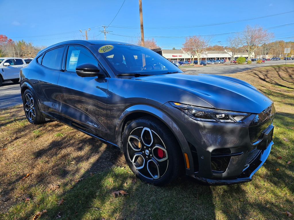 Certified 2023 Ford Mustang Mach E GT SUV