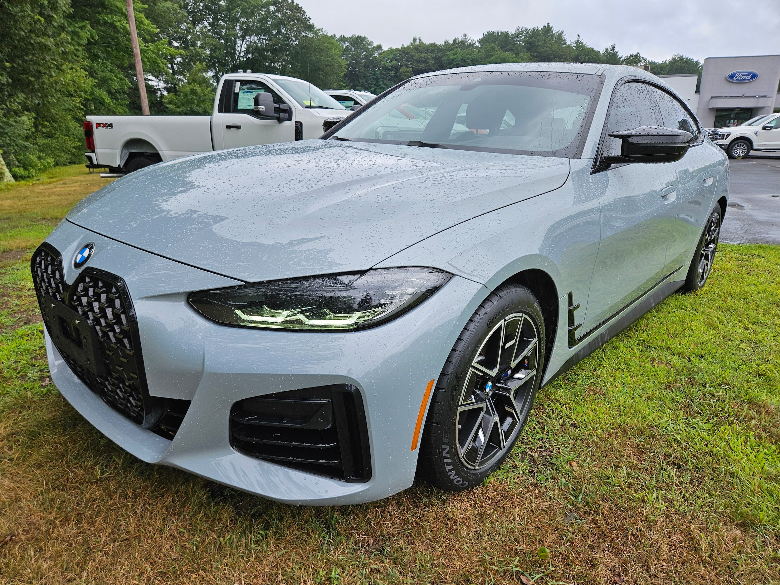 2022 BMW 4 Series M440i xDrive Gran Coupe