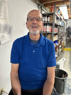 Staff member Steve Craig from ID_419293c27520