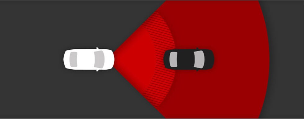 Pre-Collision System (PCS)