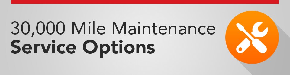 Toyota 30000 mile service Toyota 30000 mile service