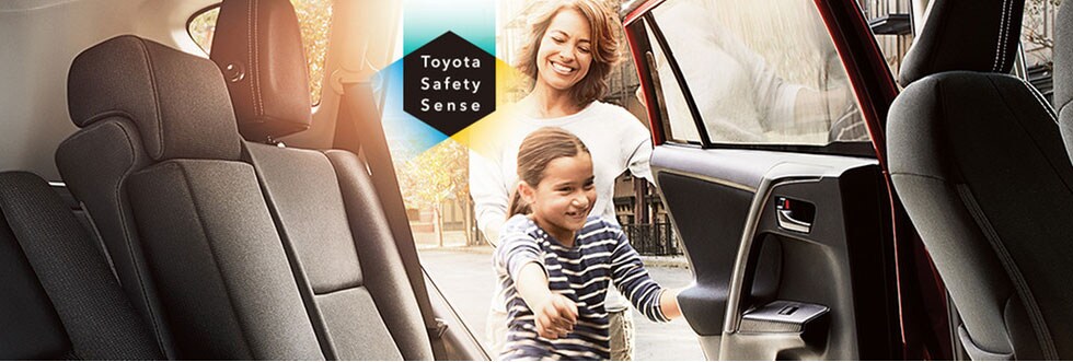 Toyota Safety Sense