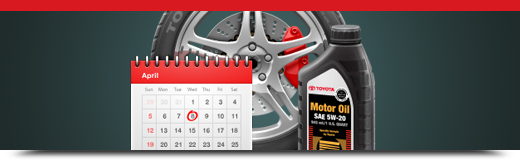 Acton Toyota Service & Parts Coupon