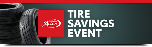Acton Toyota Service & Parts Coupon