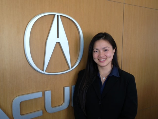 Marcy Liu