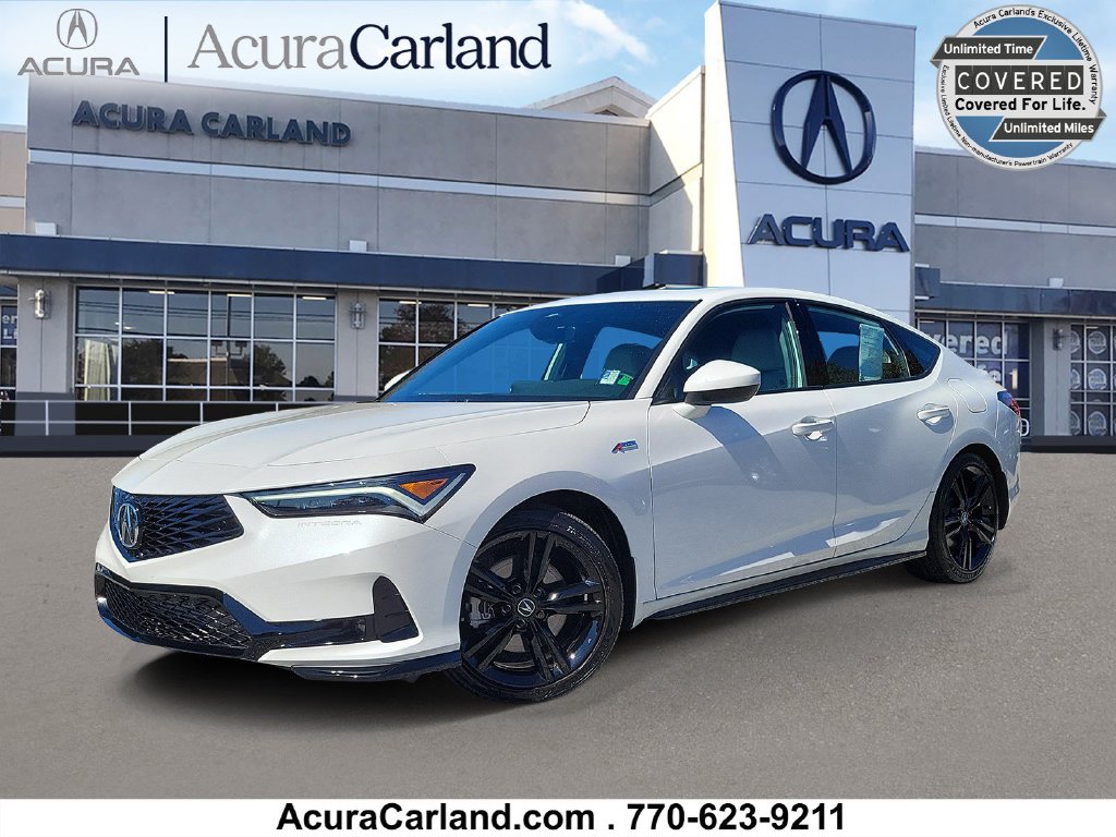 2026 Acura Integra