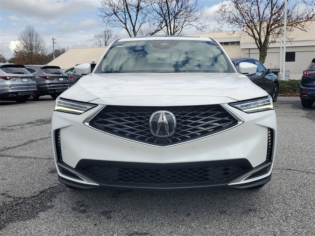 New 2026 Acura MDX FWD Technology Package SUV