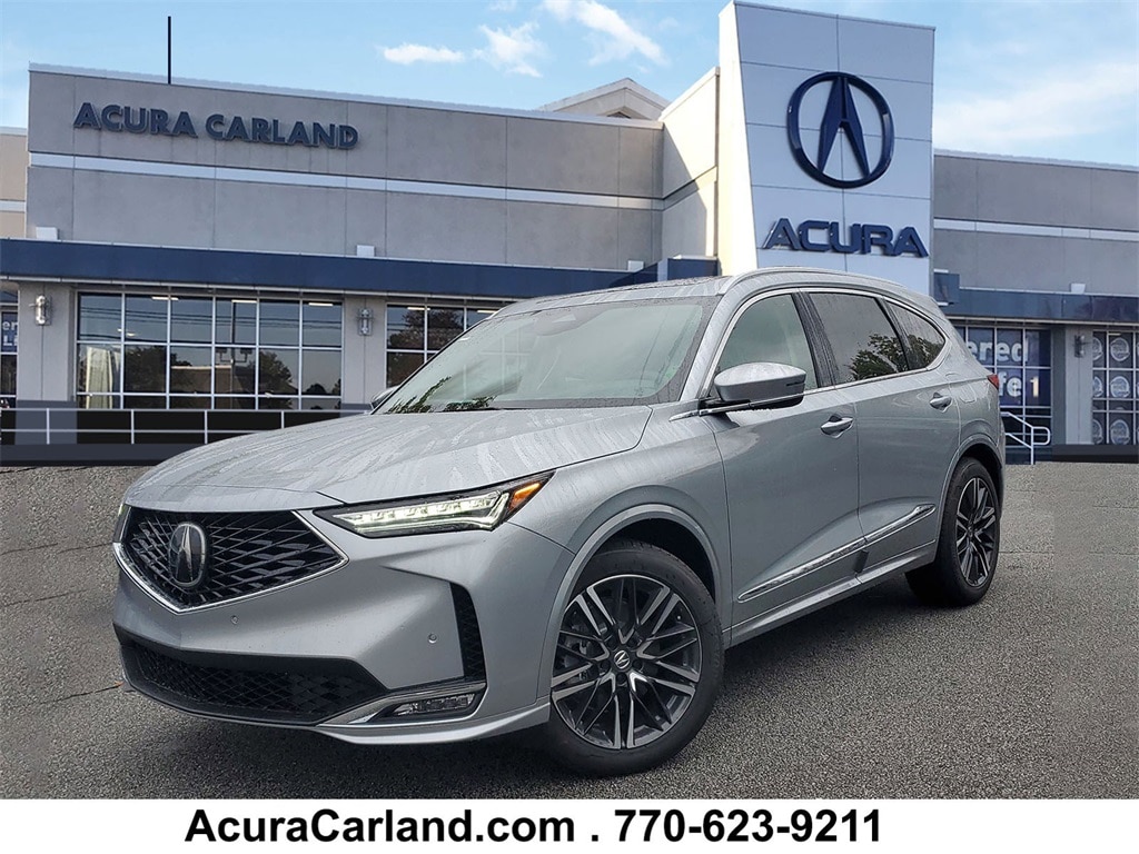 2026 Acura MDX Advance Package's photo