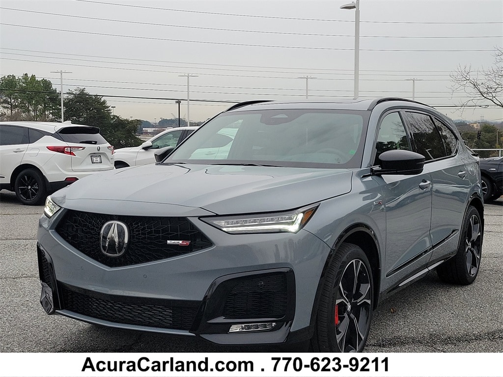 2026 Acura MDX Type S w/Advance Package's photo
