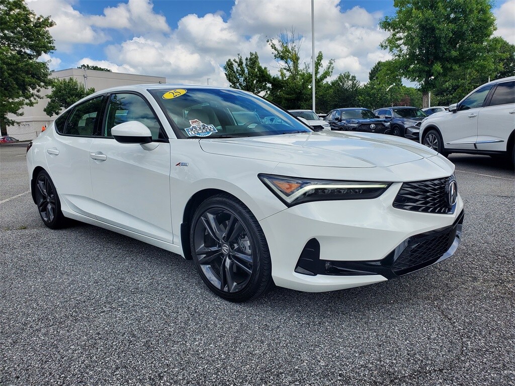 2025 Acura Integra A-Spec photo 2