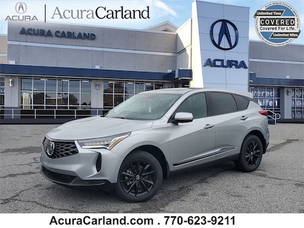 2025 Acura RDX SH-AWD SUV