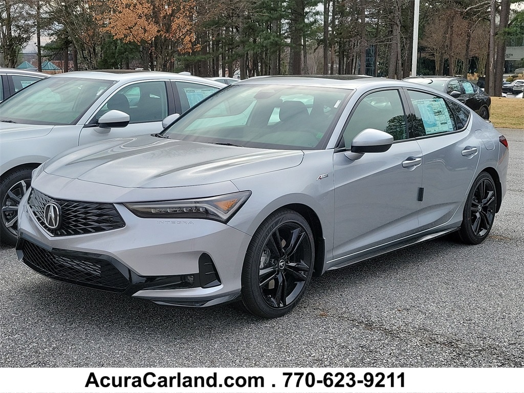 2026 Acura Integra A-Spec's photo