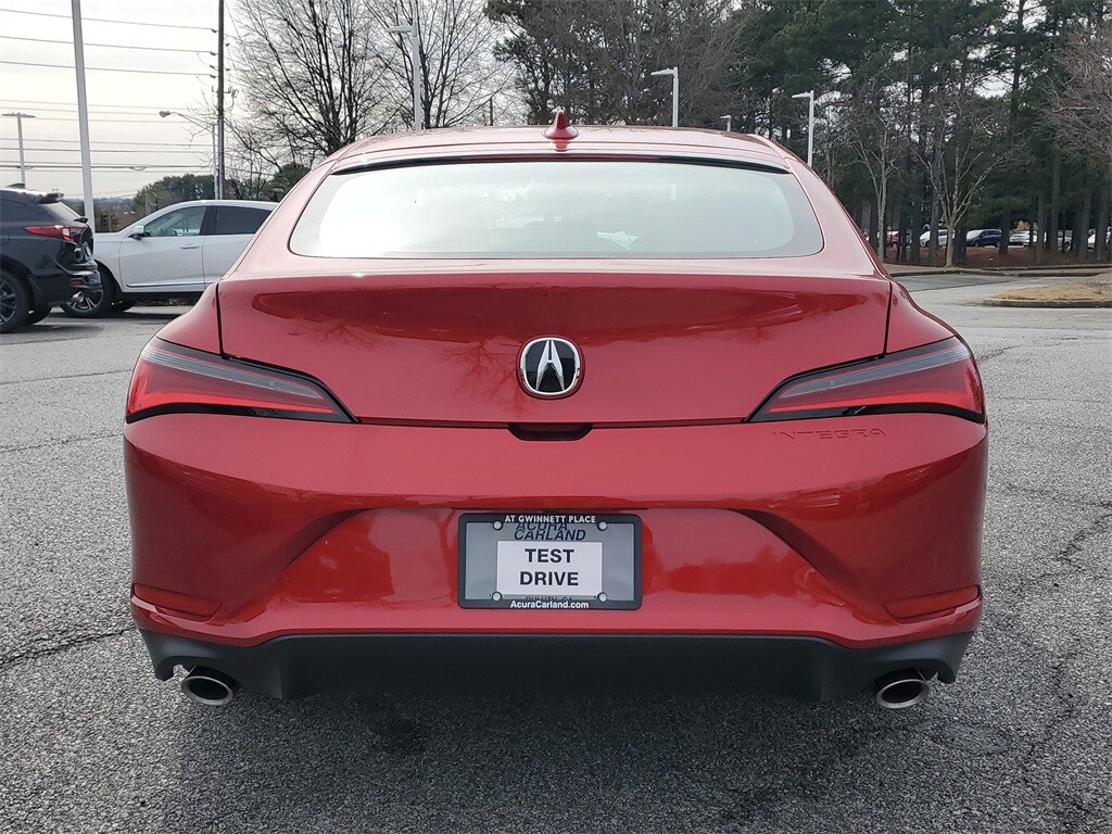 2026 Acura Integra Base - Photo 6
