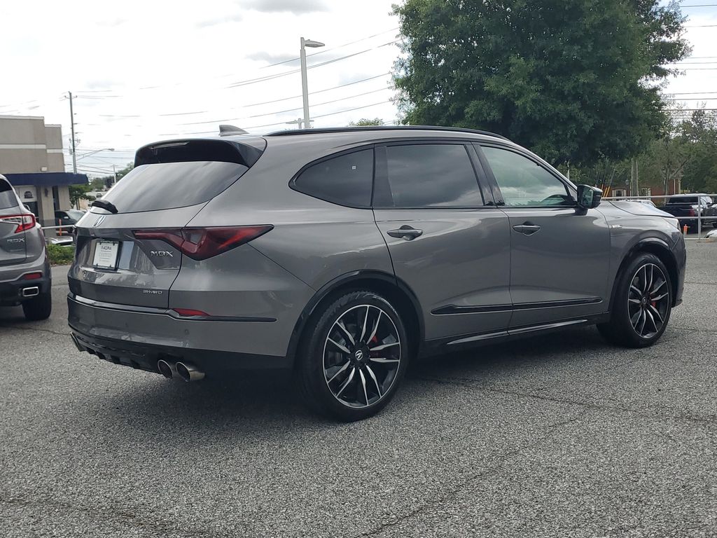 2022 Acura MDX Type S w/Advance Package - Photo 5