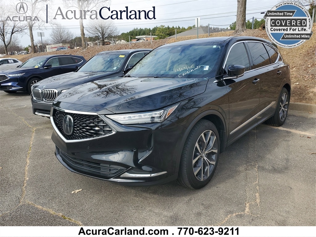 2023 Acura MDX Technology Package's photo