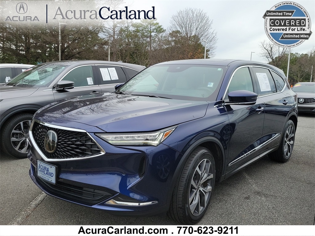 2023 Acura MDX Technology Package's photo
