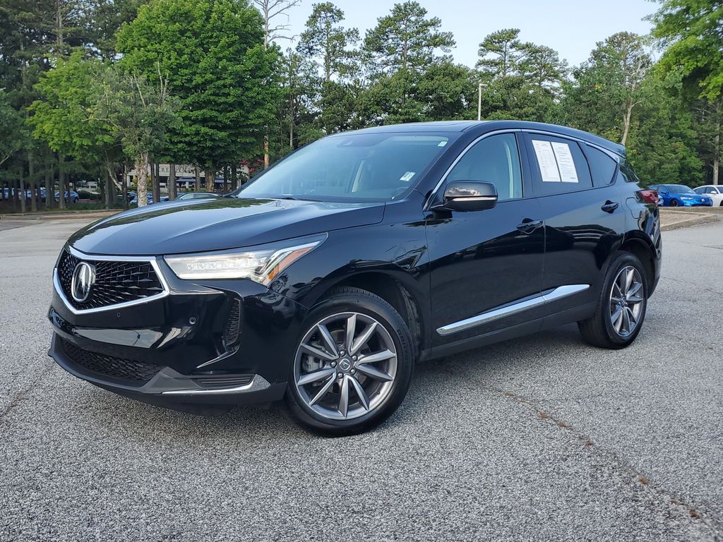 2024 Acura RDX Technology Package - Photo 31