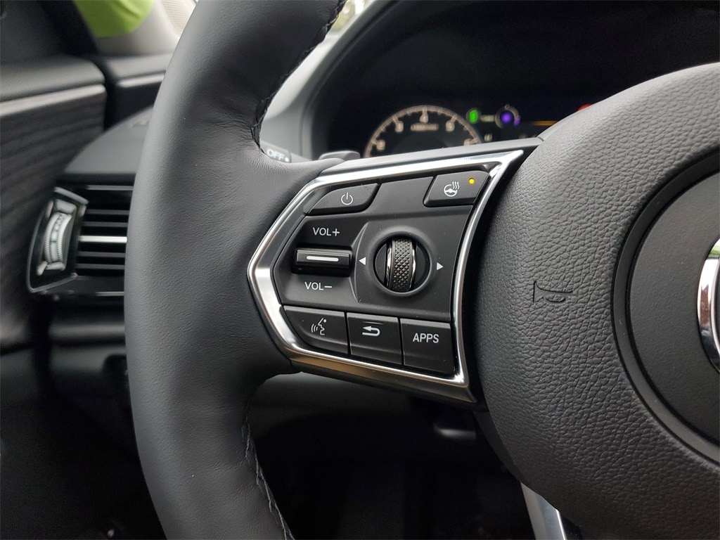 2026 Acura RDX Advance Package - Photo 22