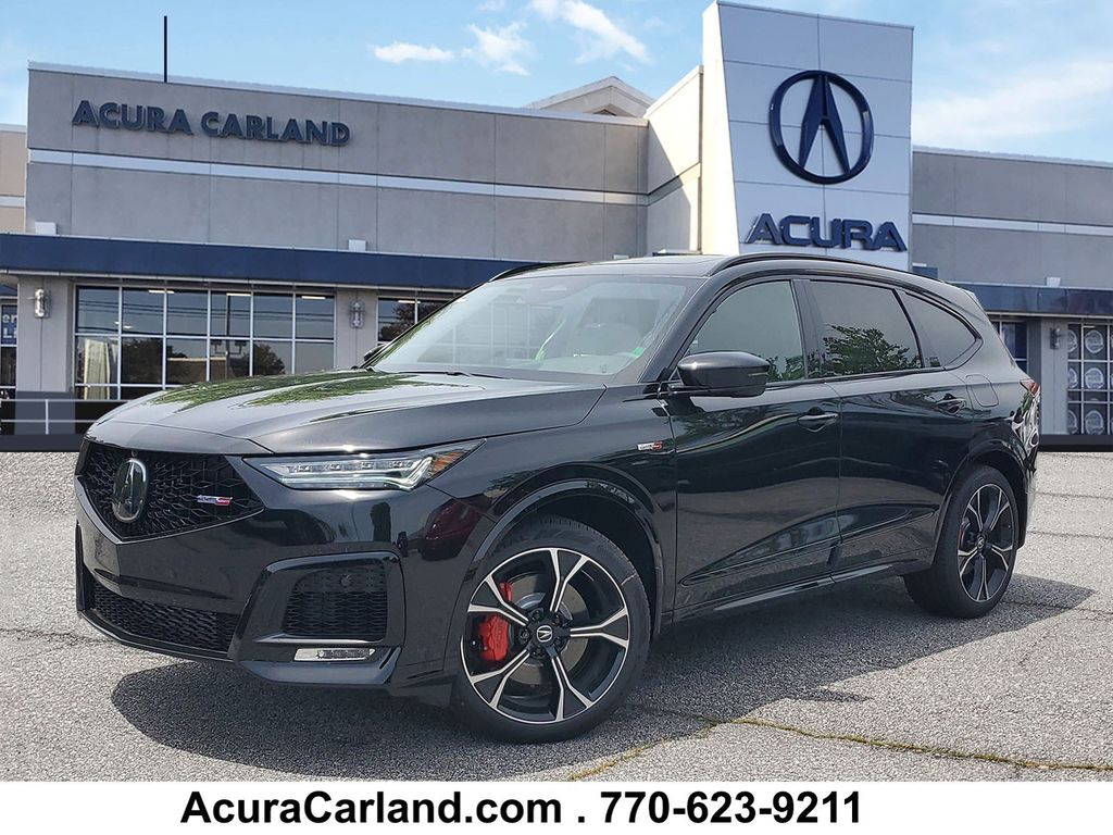 2026 Acura MDX Type S w/Advance Package's photo