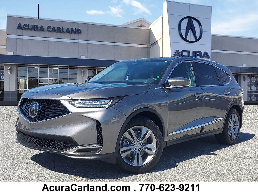 2026 Acura MDX -'s photo