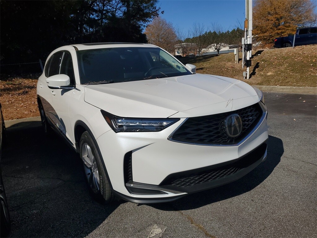 2025 Acura MDX SH-AWD photo 3