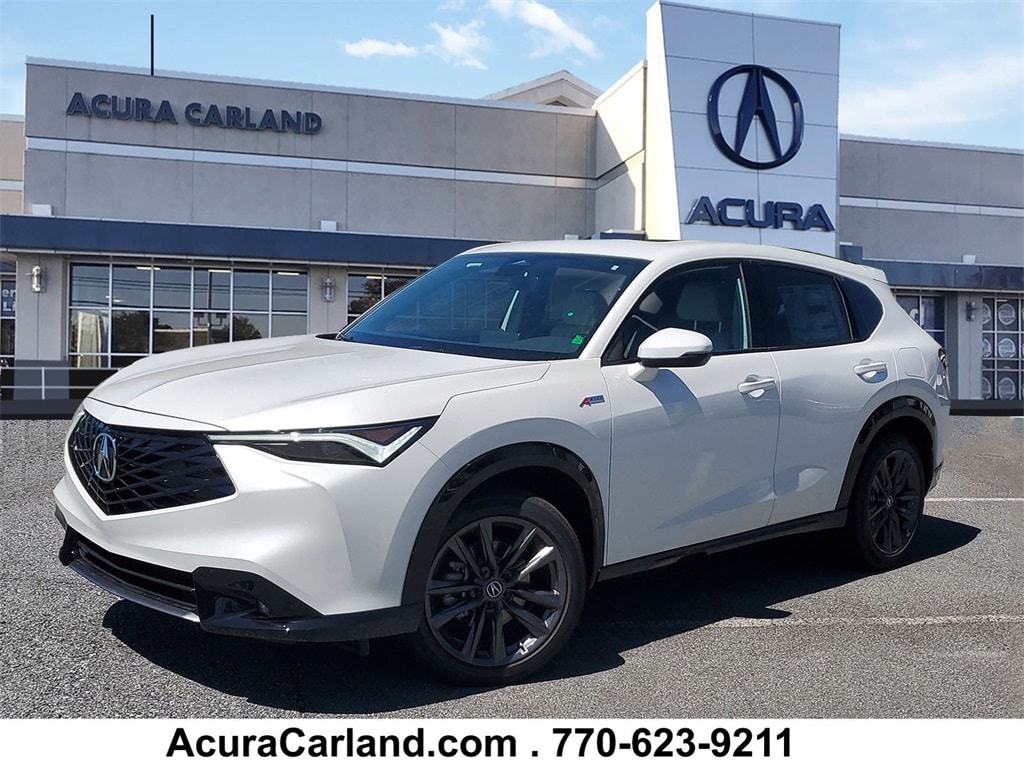 2025 Acura ADX A-Spec Package's photo