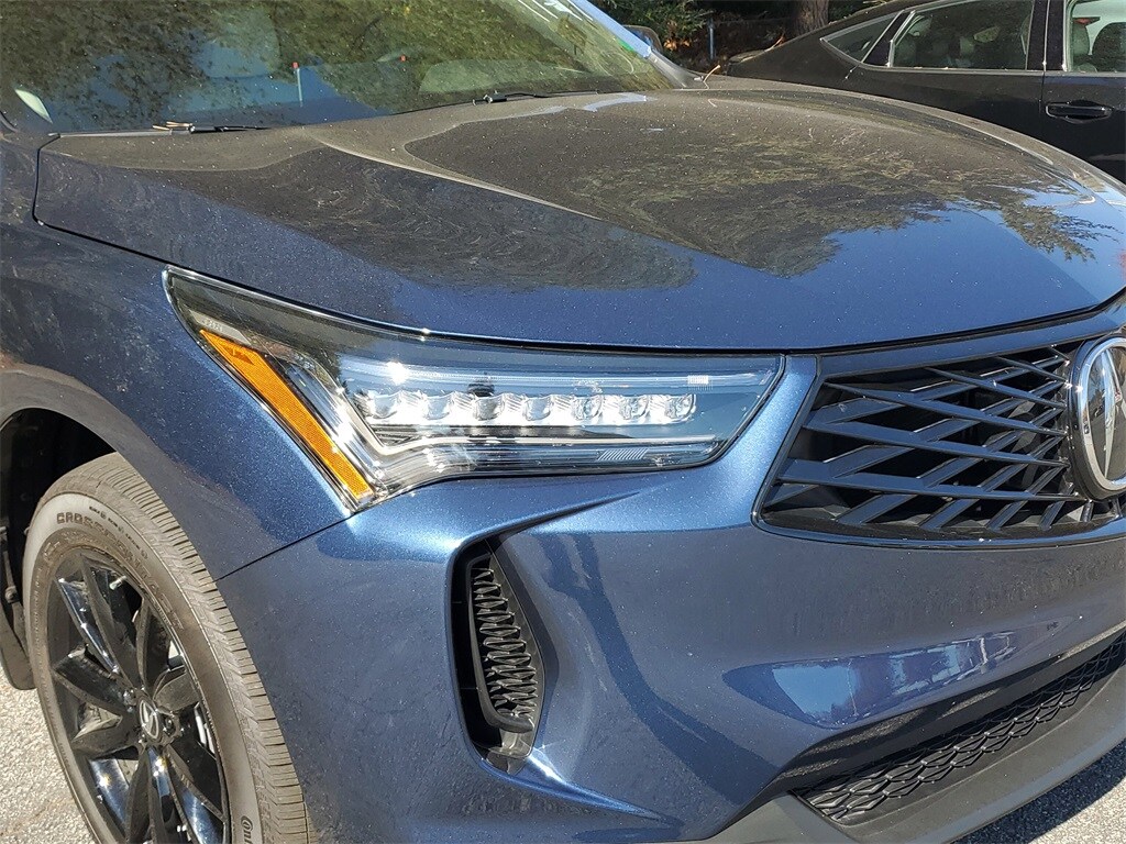 2025 Acura RDX photo 3