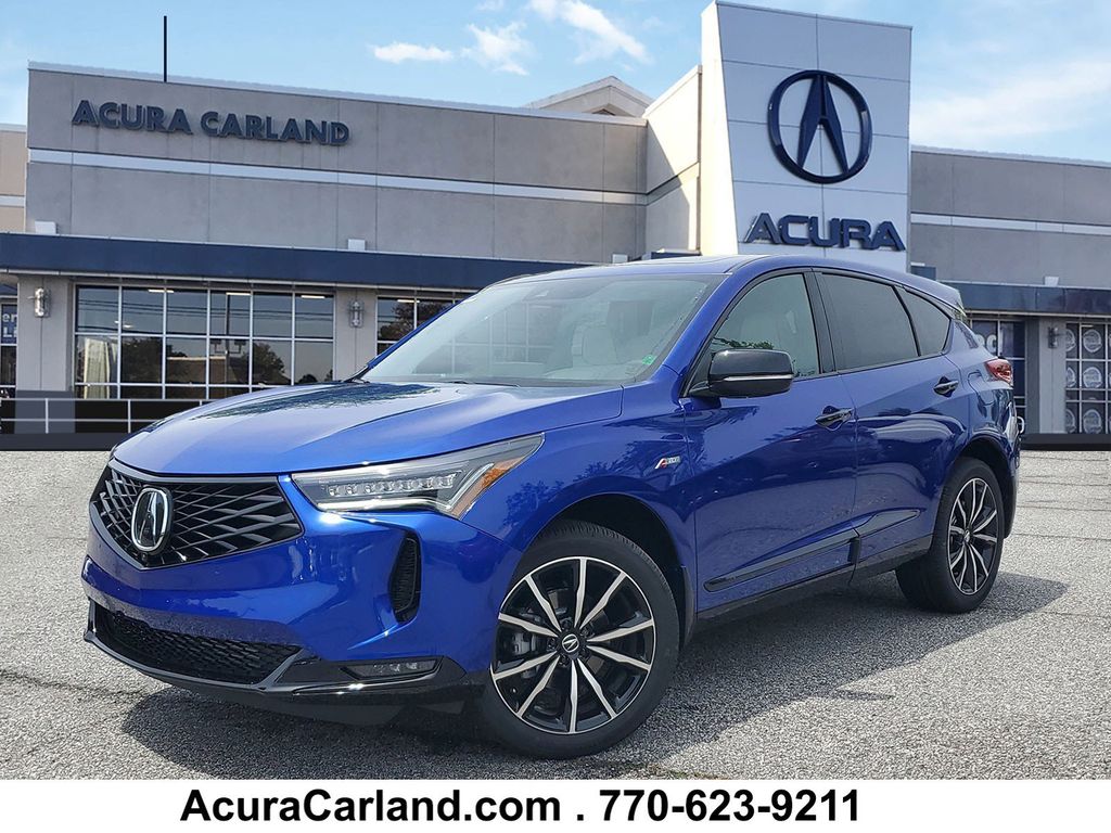 2026 Acura RDX A-Spec w/ Advance Package SH-AWD's photo
