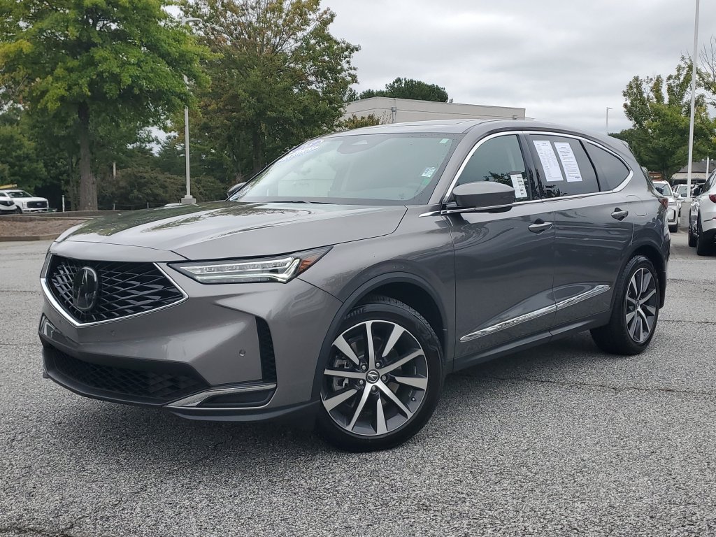 2026 Acura MDX Technology Package - Photo 33