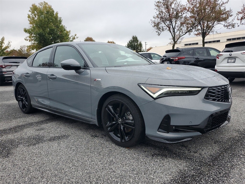 2026 Acura Integra A-Spec photo 3