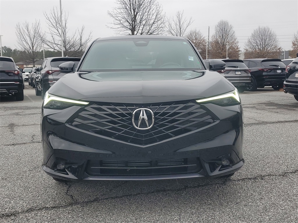 Certified 2025 Acura ADX A-Spec Package SUV