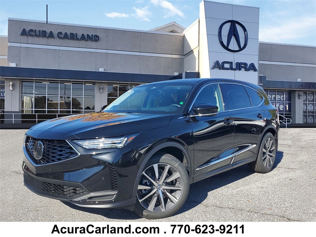 2026 Acura MDX Technology Package's photo