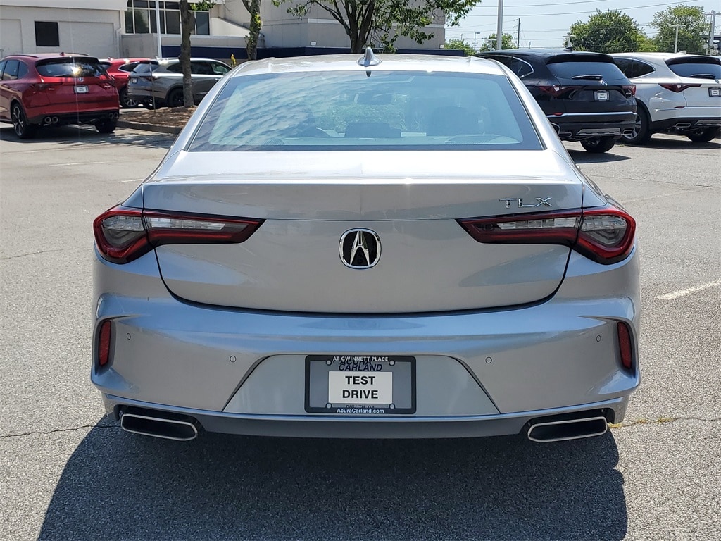 2025 Acura TLX Technology Package - Photo 6
