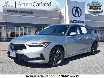 2024 Acura Integra A-Spec Package Hatchback