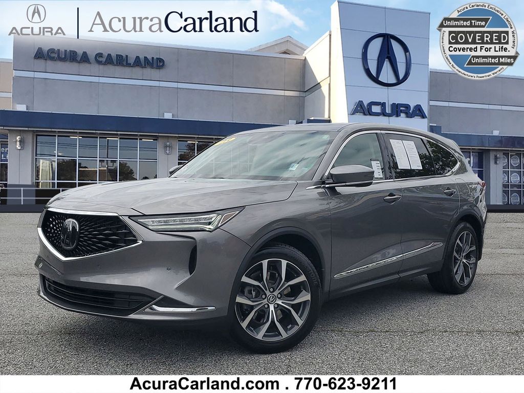 2023 Acura MDX SH-AWD w/Technology Package's photo