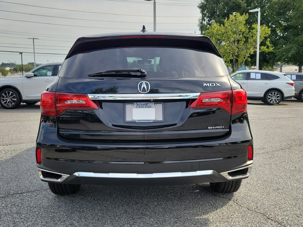 2017 Acura MDX Technology Package - Photo 6
