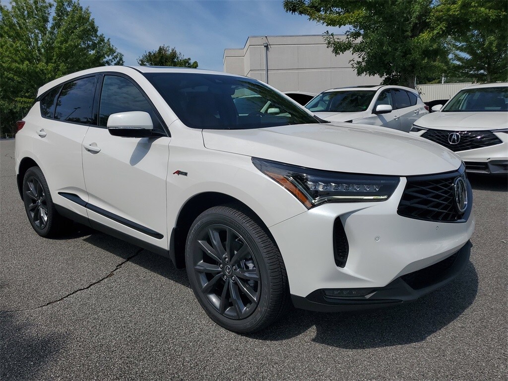 2025 Acura RDX A-Spec photo 2