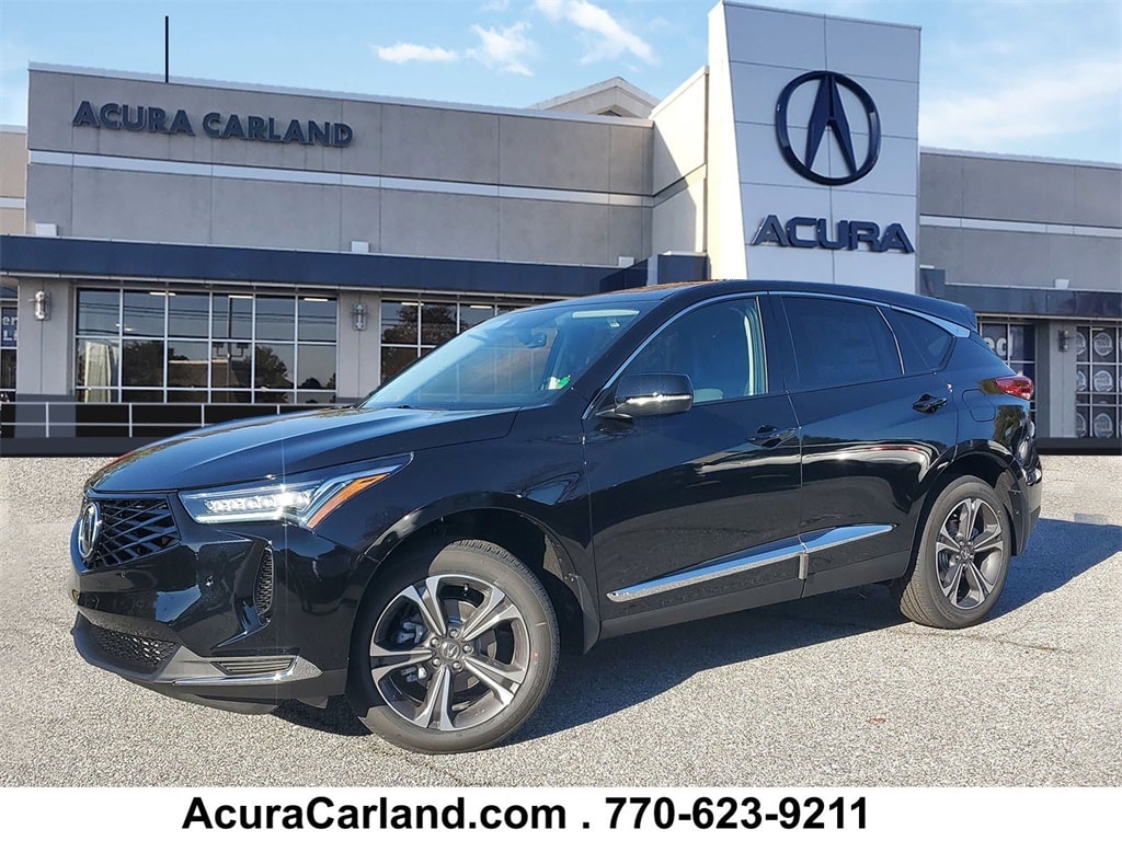2026 Acura RDX Technology Package's photo