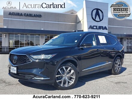 2023 Acura MDX SH-AWD Technology Package SUV