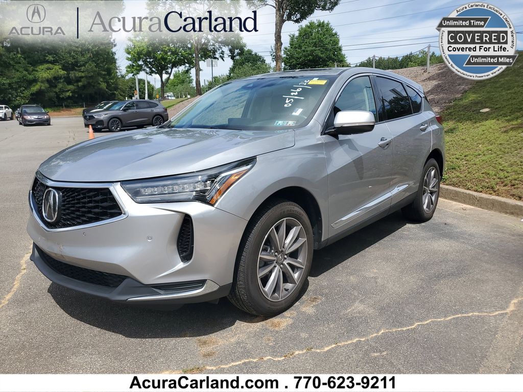 2023 Acura RDX Technology Package SH-AWD's photo