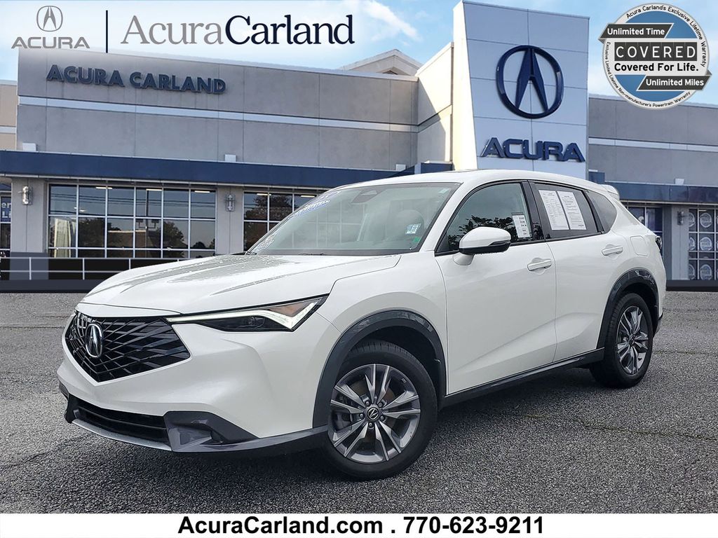 2025 Acura ADX -'s photo