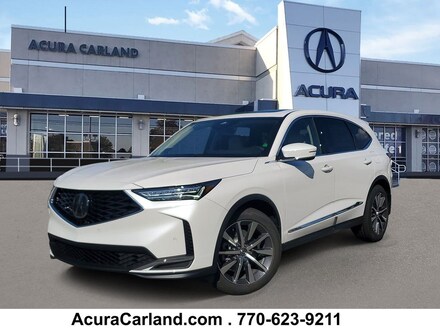 2026 Acura MDX FWD Technology Package SUV