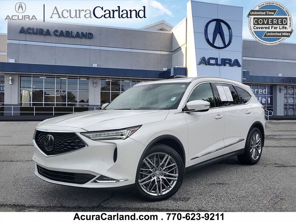 2023 Acura MDX